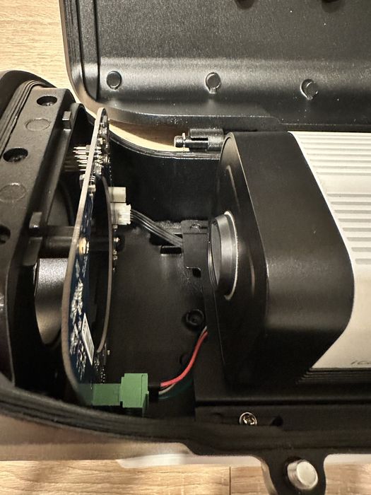 Access ANPR Camera dahua (2 sztuki)