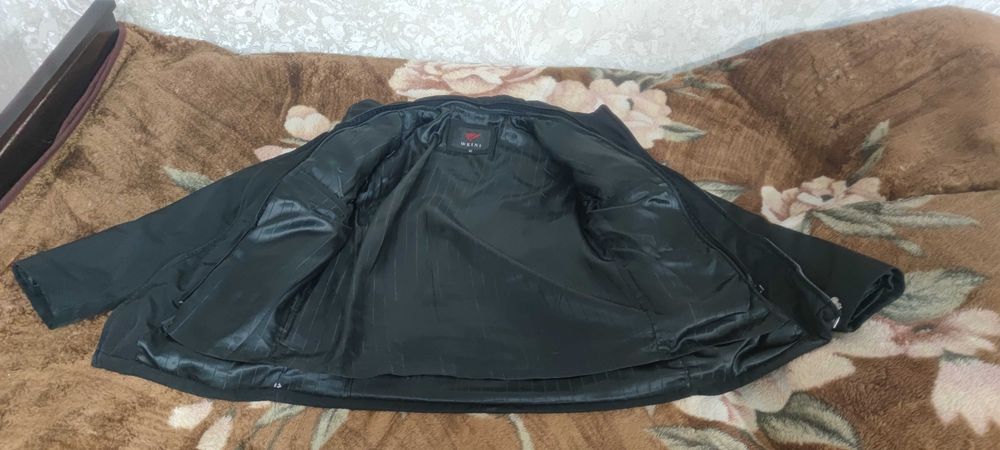 Тепла чоловіча куртка Weini(52)