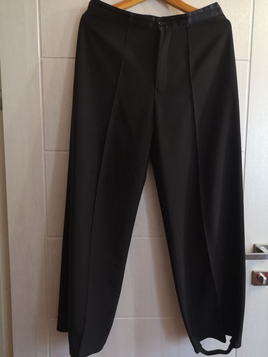 Чоловічі тренувальні брюки для спортивних бальних танців