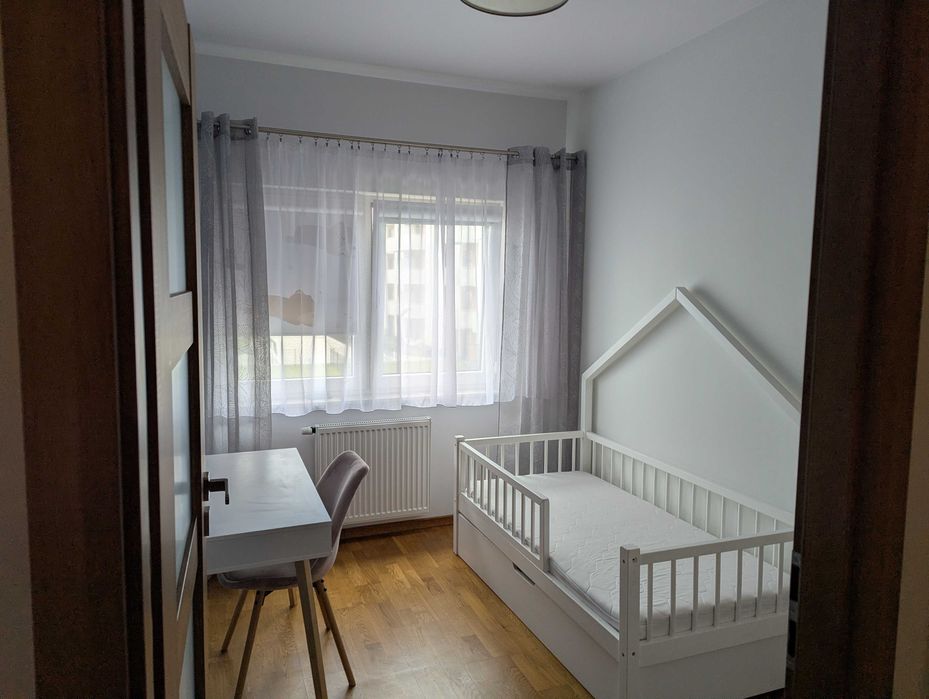 Mieszkanie 3-pok. 62 m², Dębniki, ul. Jana Kantego Federowicza, zdjęcie 4