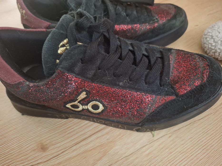 Buty dziewczęce 35