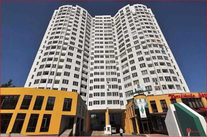 Продаж 3х кімнатної квартири ЖК "Східна Брама" Бортничі