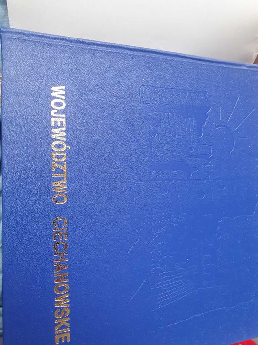 Ksiazka wojewodztwo ciechanowskie