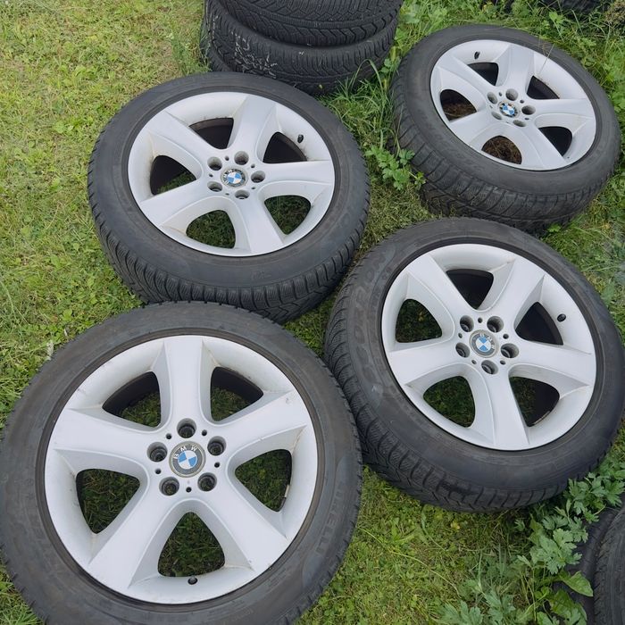 5x120 19" 9j et48 Styling 212 Bmw X5 E70 X6 E71 nr124