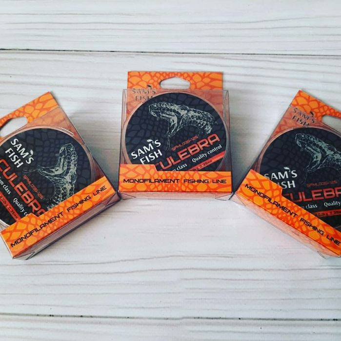 Готовый рыболовный набор