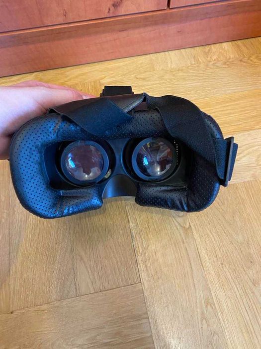 Okulary VR 3D 360 do telefonów smartfonów