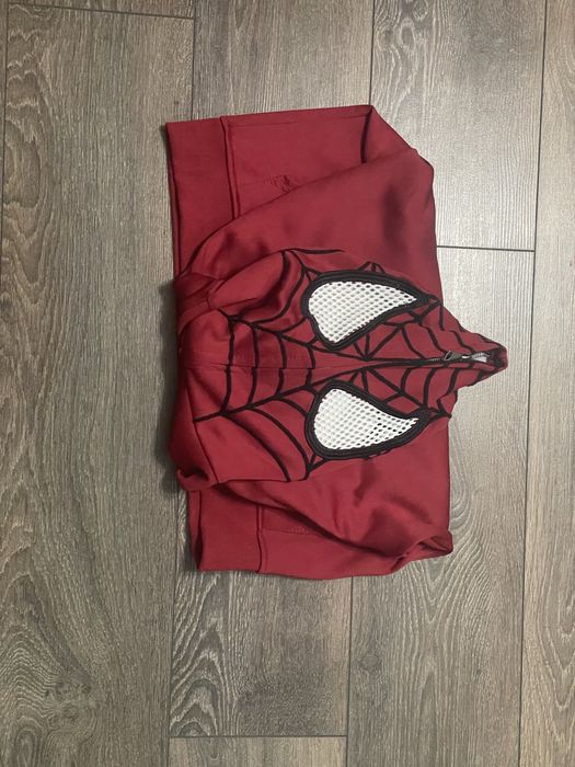 Зіп Худі Людина Павук Zip hoodie Spider man