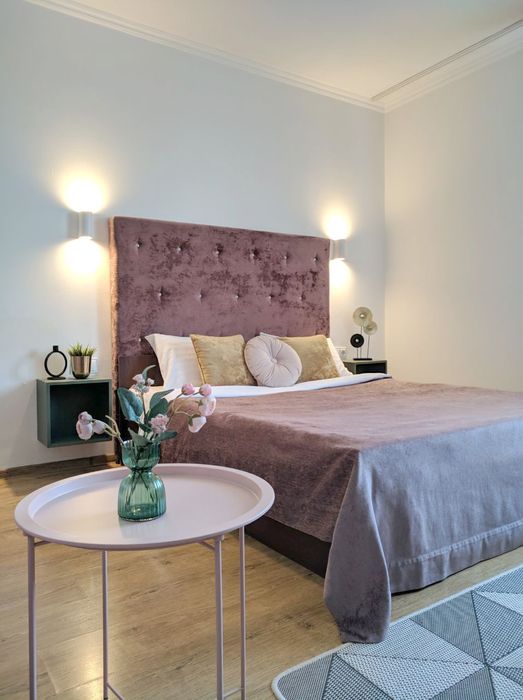 1 к. вартира в новобудові для 3-4 осіб біля МЦ " Янголятко"