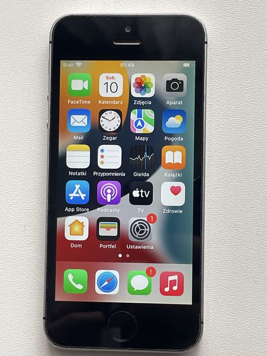 Iphone SE 2016 32 Gb (2018)