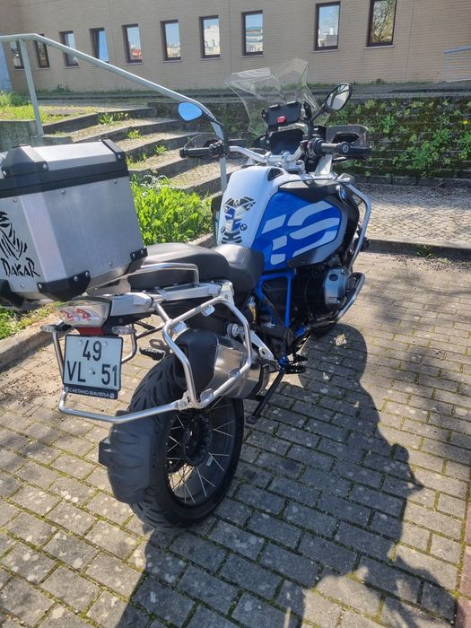Mota BMW GSA 1200