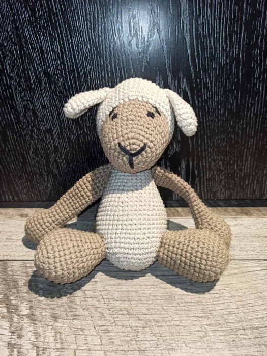 Nature zoo of denmark підвіска для колиски та м'яка іграшка