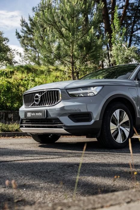 Volvo XC 40 1.5 T5 PHEV Inscription Expression