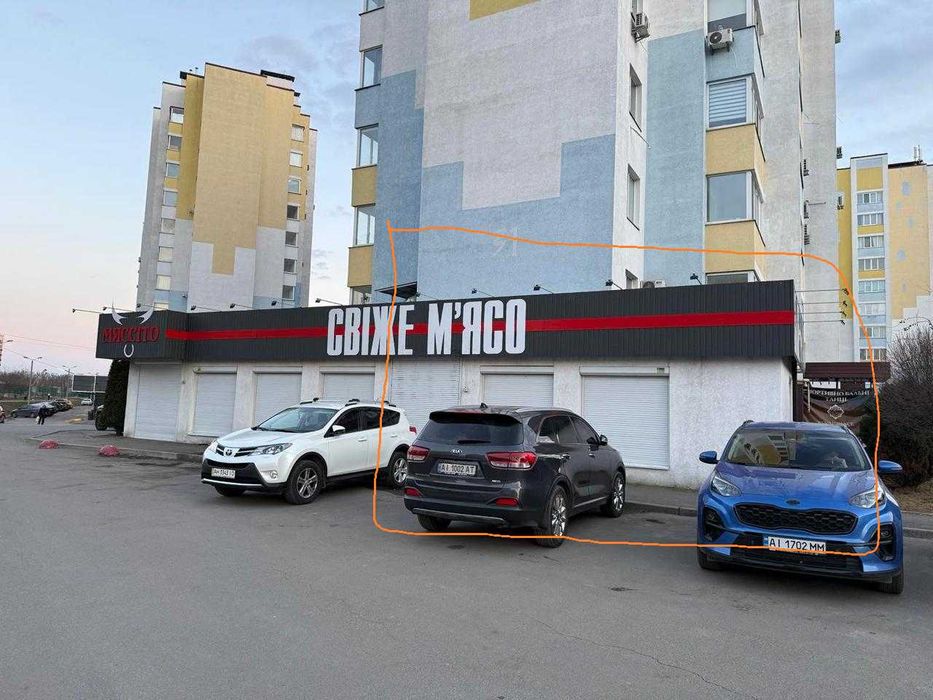 Оренда фасадного приміщення 104 м², ЖК Софія, Боголюбова, без комісії - Вид 5