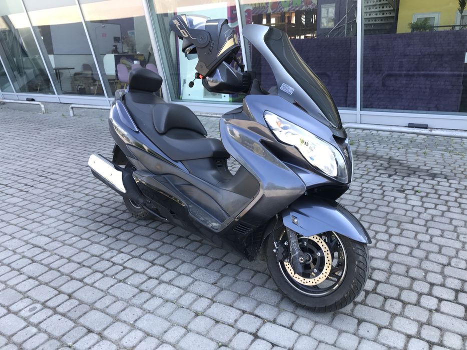Сузуки скайвей 400