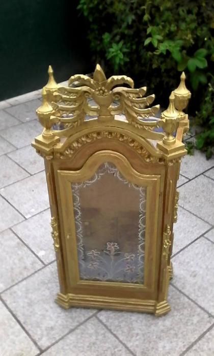 Oratório muito antigo .