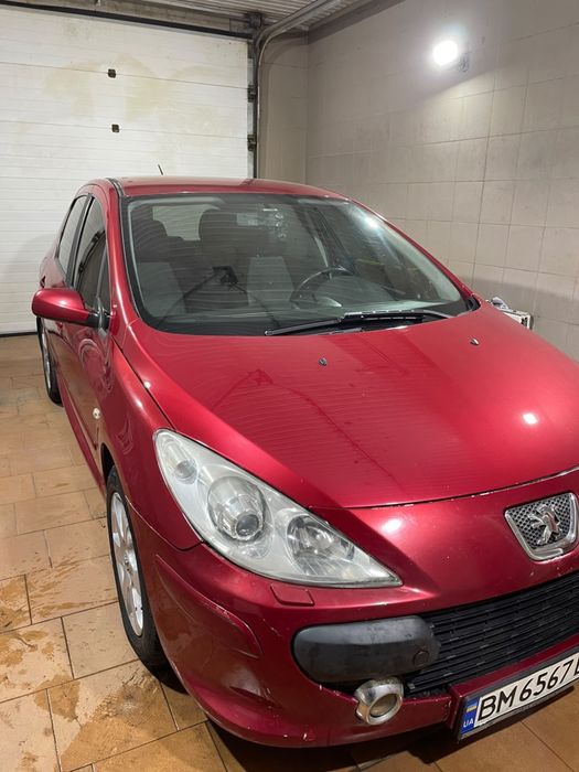 Peugeot 307 1.6 Газ/Бензин Автомат 2006