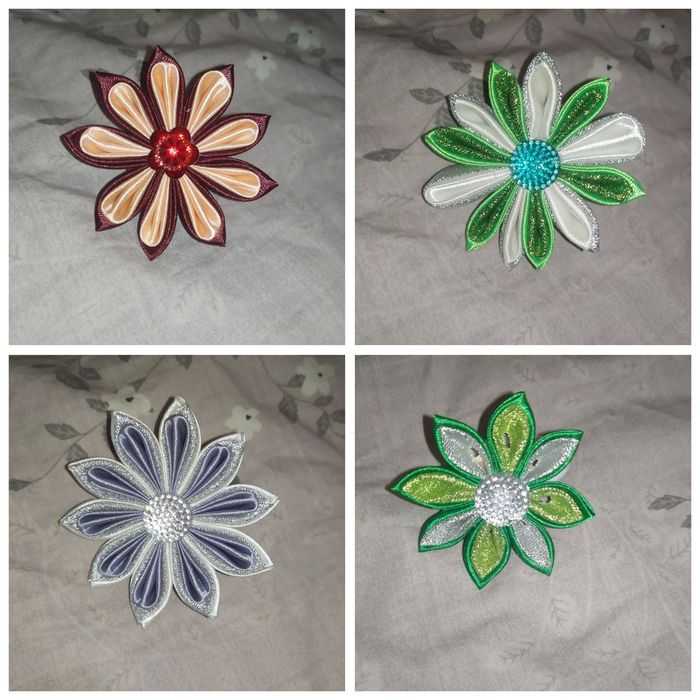 Резинки для волос