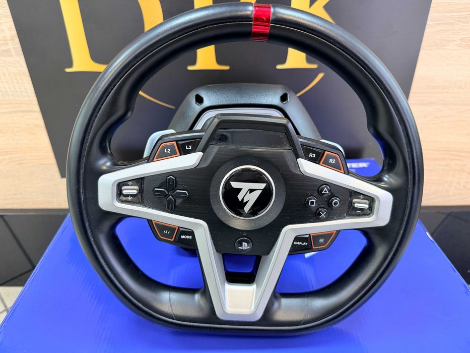 Kierownica Thrustmaster T248 PS5 PS4 PC Force Feedback + Pedały