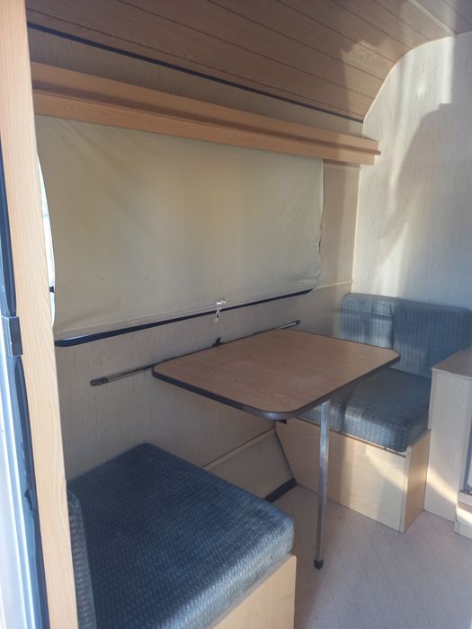 Caravana vimara sport300