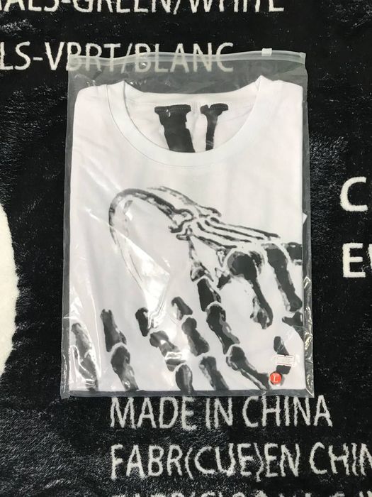 Футболка vlone x Juice WRLD