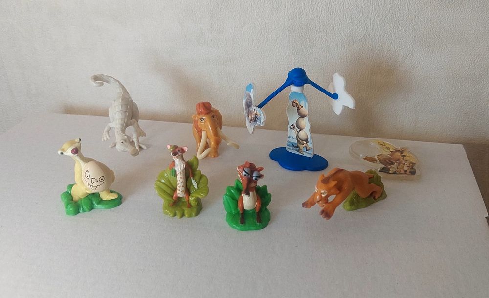 Kinder surprise Ice Age