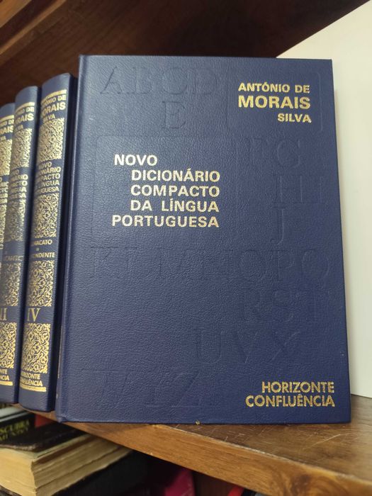 Dicionários Compactos da Língua Portuguesa
