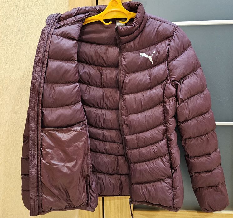 Жіноча куртка  Puma Ultralight Warmcell Jacket