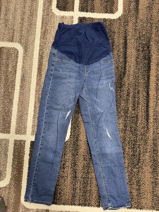 Штани для вагітних розмір 34