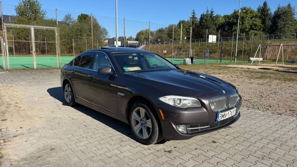 Sprzedam Bmw serii 5