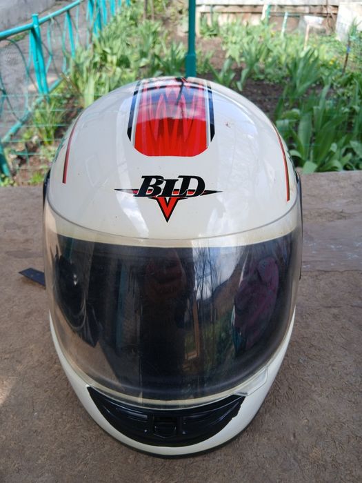 Мото шлем BLD размер XS/53-54