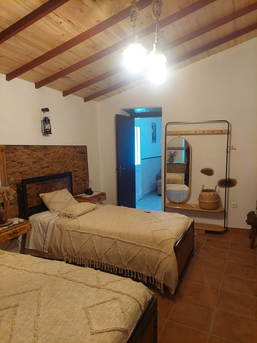 Casa no alentejo a 5km de praias fluviais monsaraz azenhas del rei