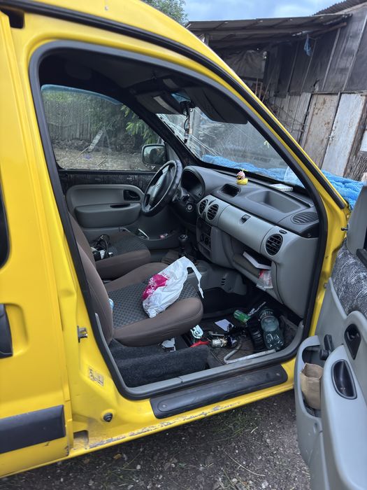 Kangoo 4x4 продаж