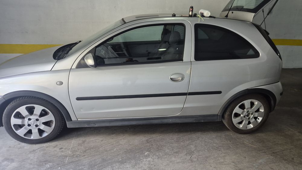 Opel corsa 1.3 diesel