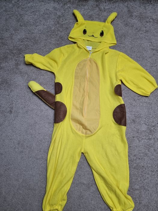 Przebranie Pikachu 116/122