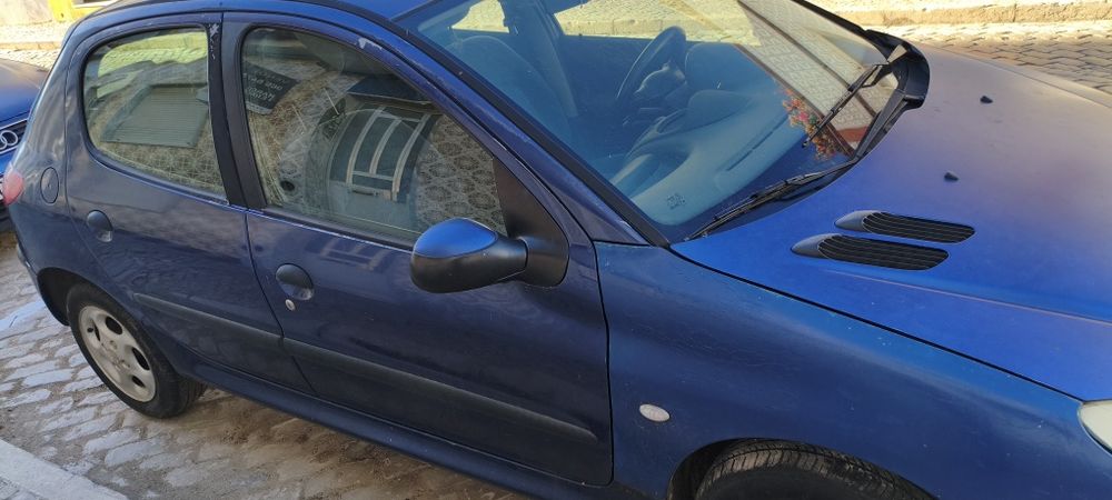 Vendo Peugeot 206 5 Portas