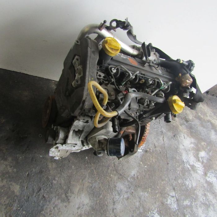 Motor Renault 1.5 Dci com referencia K9K830