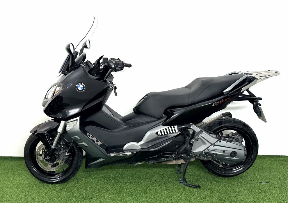BMW C 600 Sport  em excelente estado 3 anos de garantia
