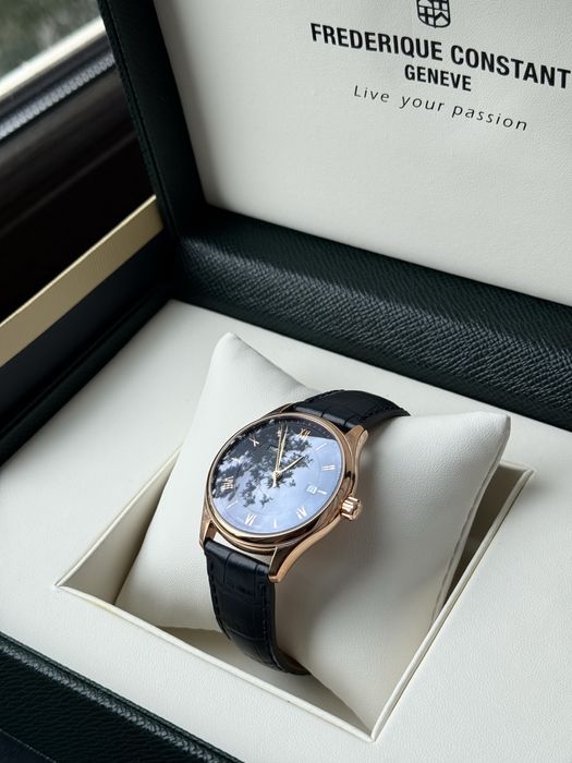 Мужские Часы Frederique Constant FC-303MN5B4