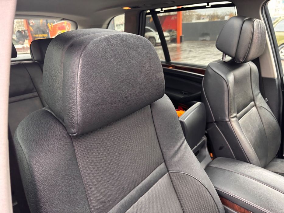 BMW X5 xDrive35i 2011 (E70)