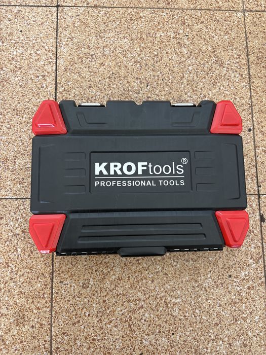Ferramenta simcronismo ( kroftools)