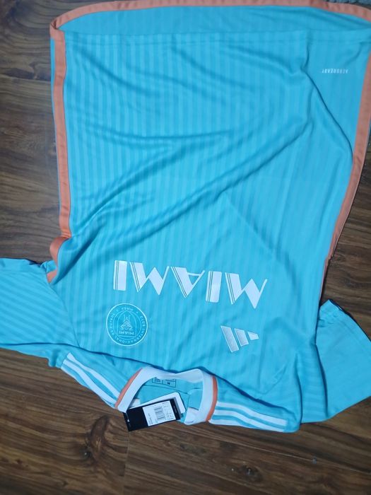 Koszulka piłkarska Inter Miami r.M