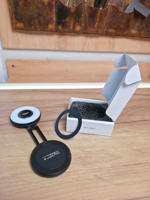 Мобільне світло Ulanzi LM19 MagSafe стан ідеал