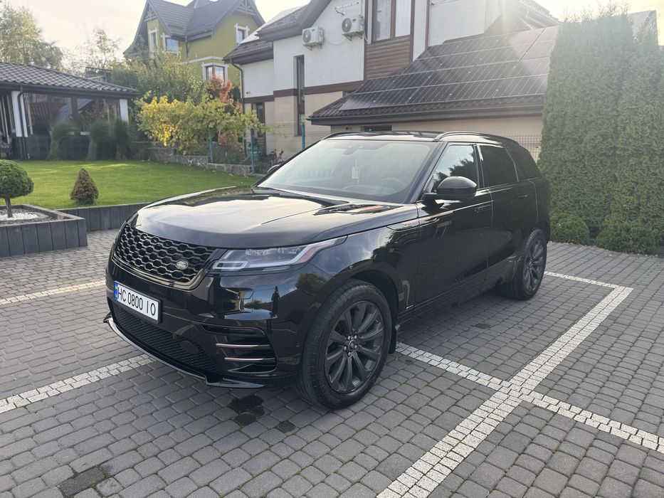 Range Rover Velar