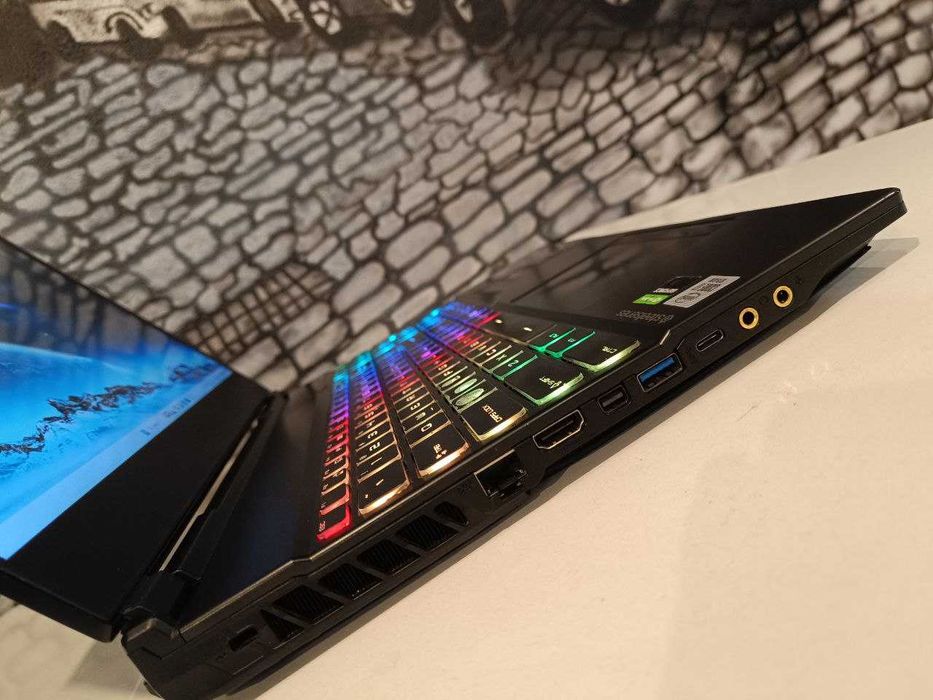 MSI GL65 Leopard 10SFSK-062