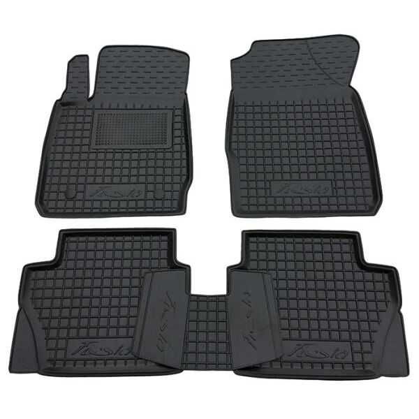 КОВРИКИ В САЛОН Ford ESCAPE Kuga C-Max Fiesta Fusion Focus Mondeo Edge