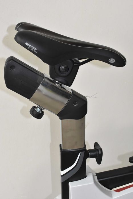 Kettler Race mocny rowerek rower spiningowy kolarzówka 130kg WYSYŁKA!