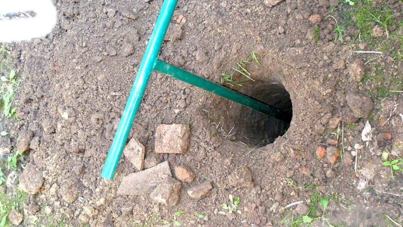 Бур садовий ручний, оренда