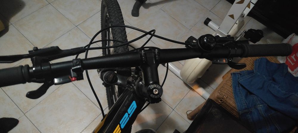 Bicicleta deed aro 29