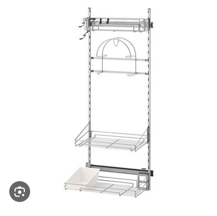 Sistema de arrumacao Utrusta Ikea