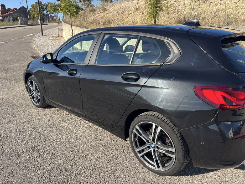 BMW 116 Automatico